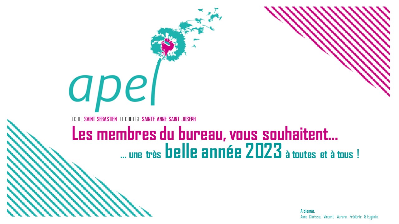 APEL voeux