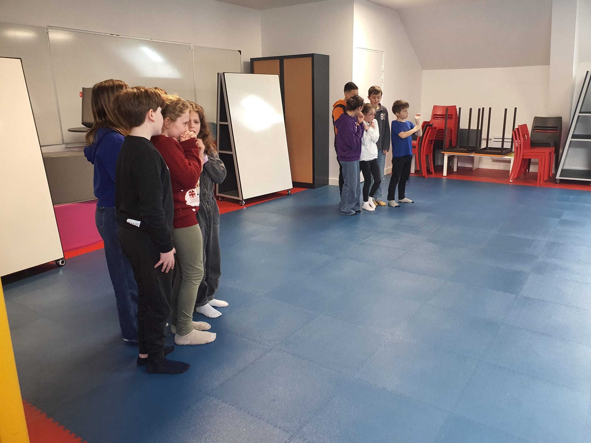 ATELIERS THEATRE