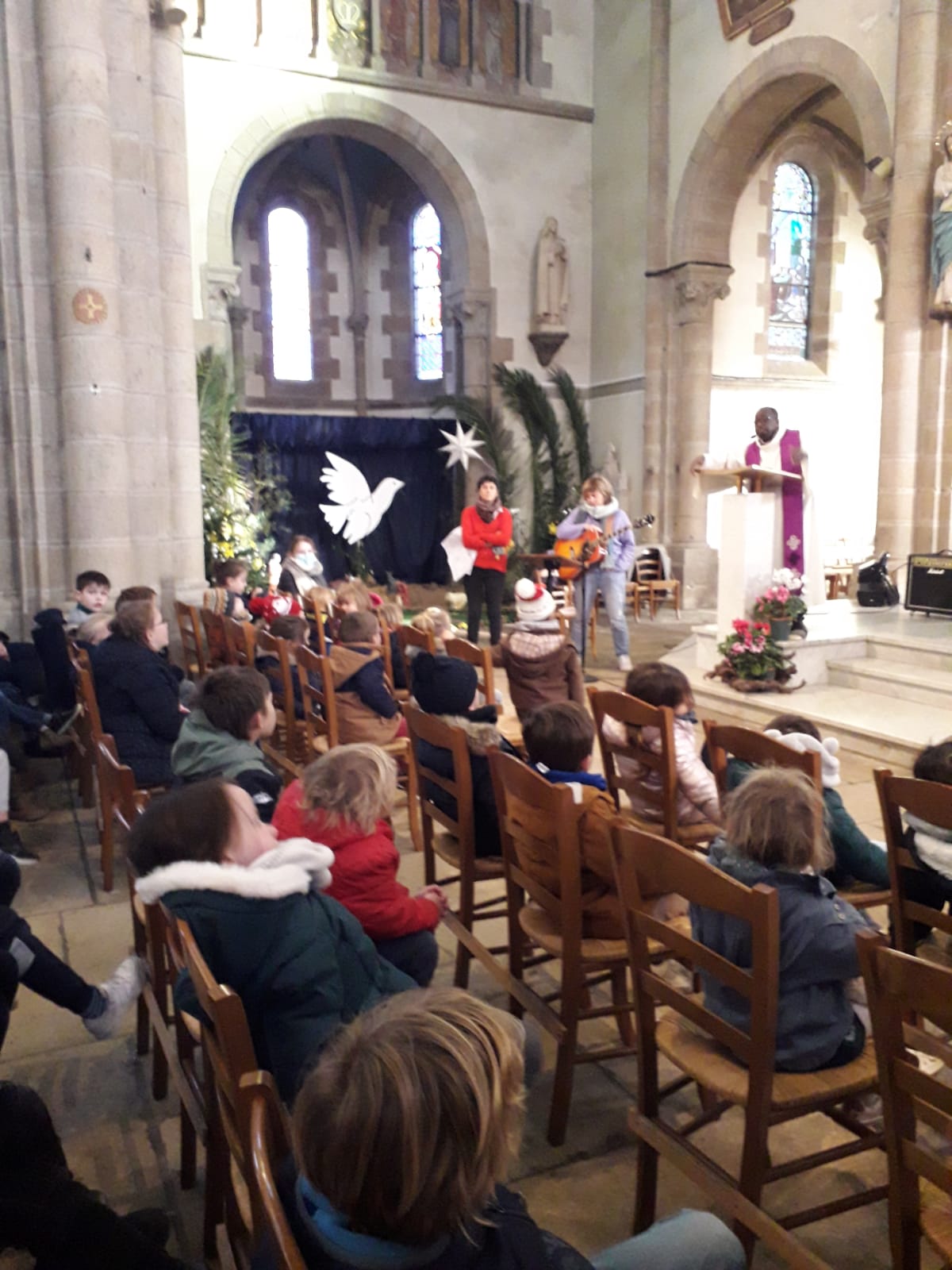 CELEBRATION DE NOEL 2022