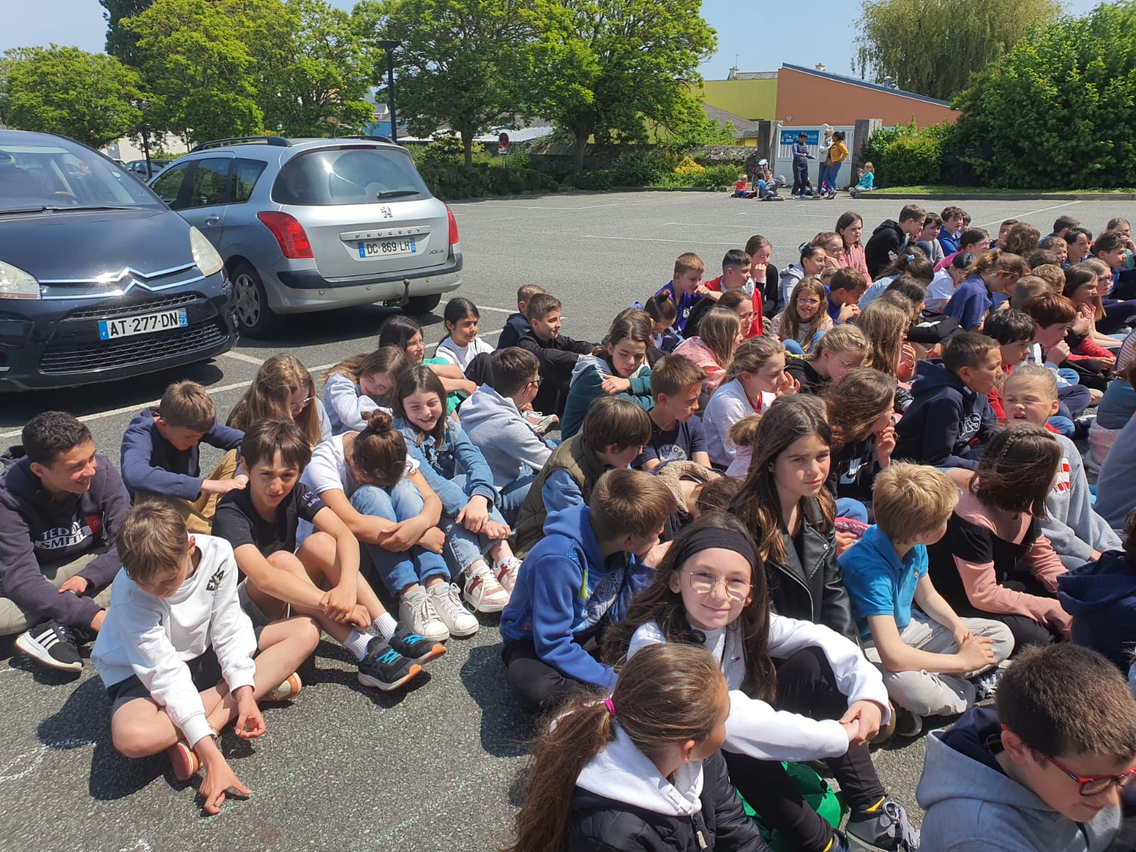 CHOEUR D'ECOLES 2023