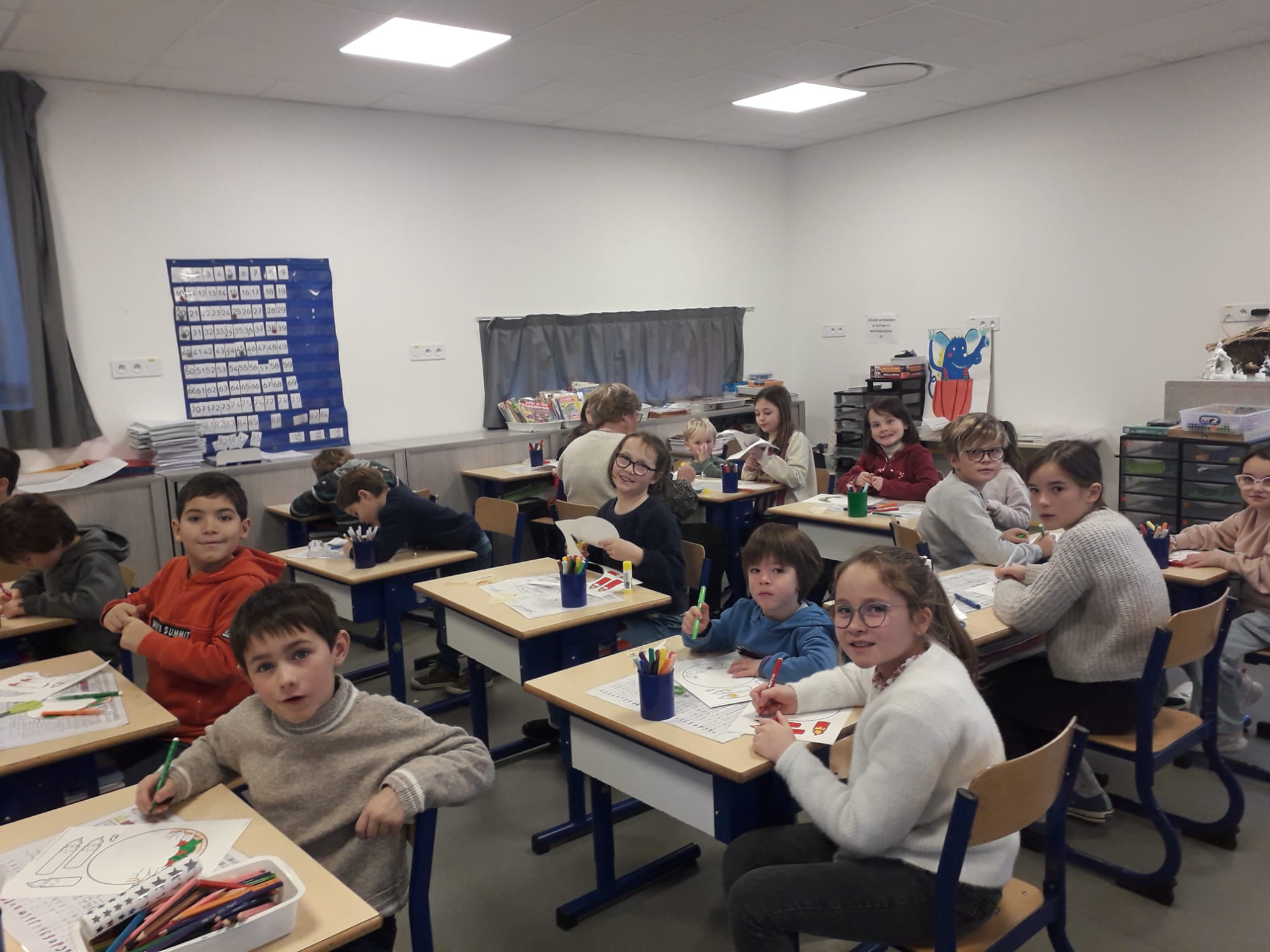 LES ATELIERS PARTAGES