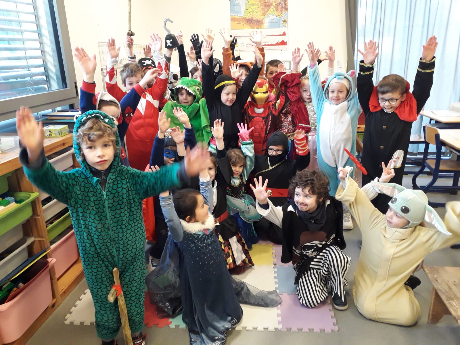 CARNAVAL 2025