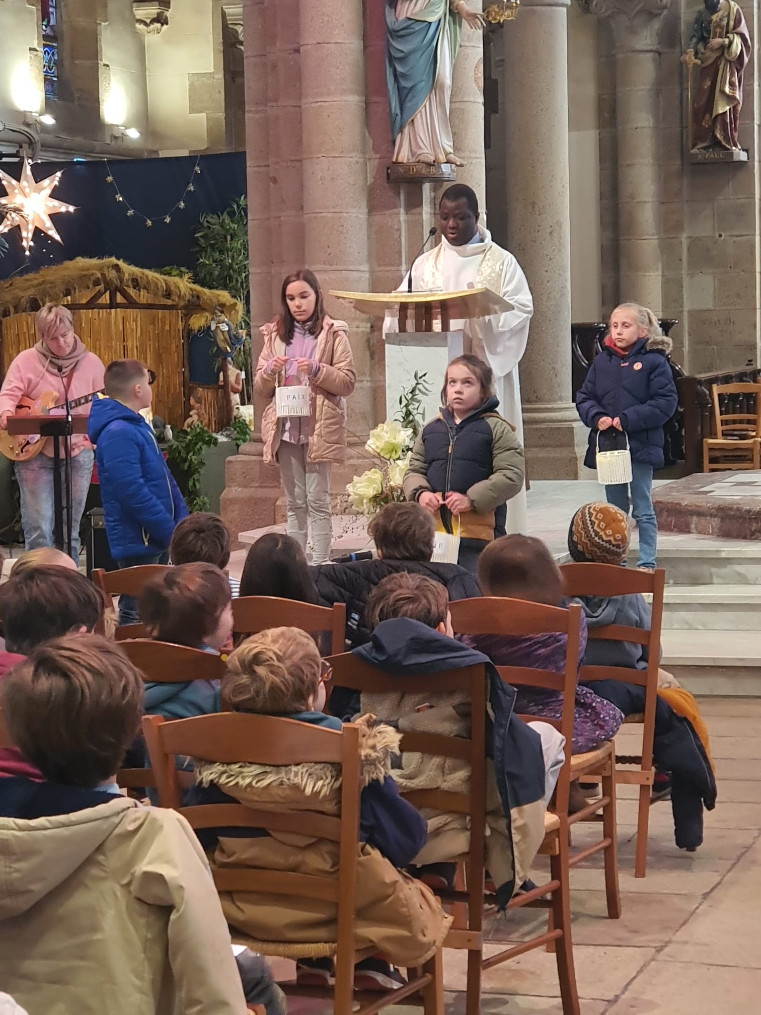 CELEBRATION DE NOEL 2024
