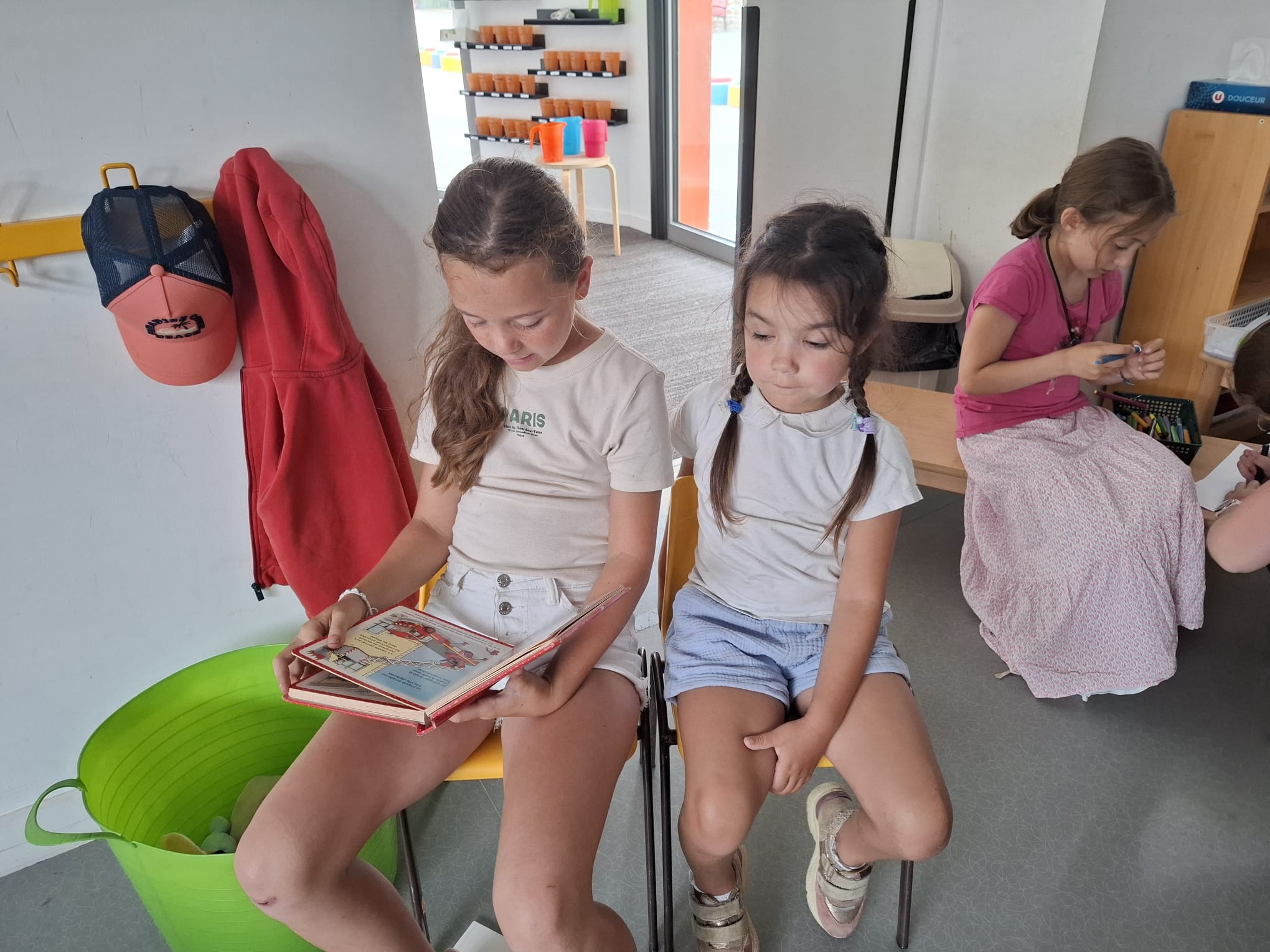 LECTURE CM EN MATERNELLE