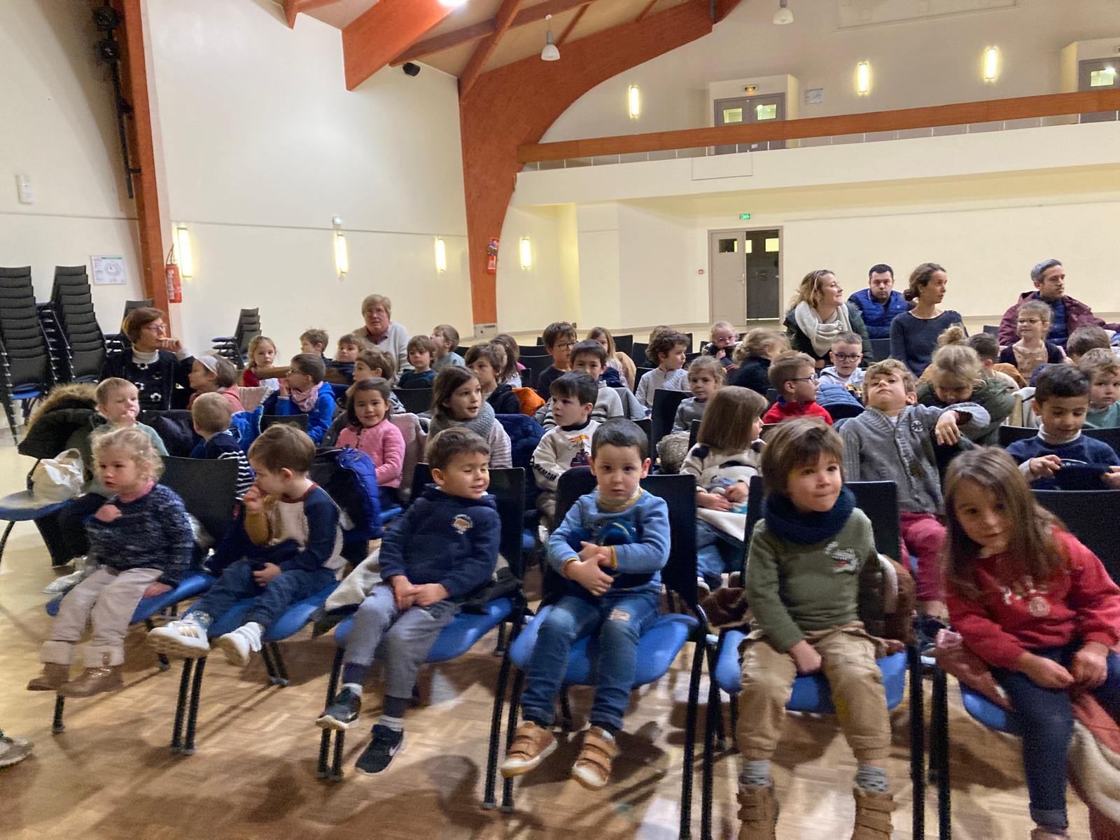 SPECTACLE MAIRIE 2024
