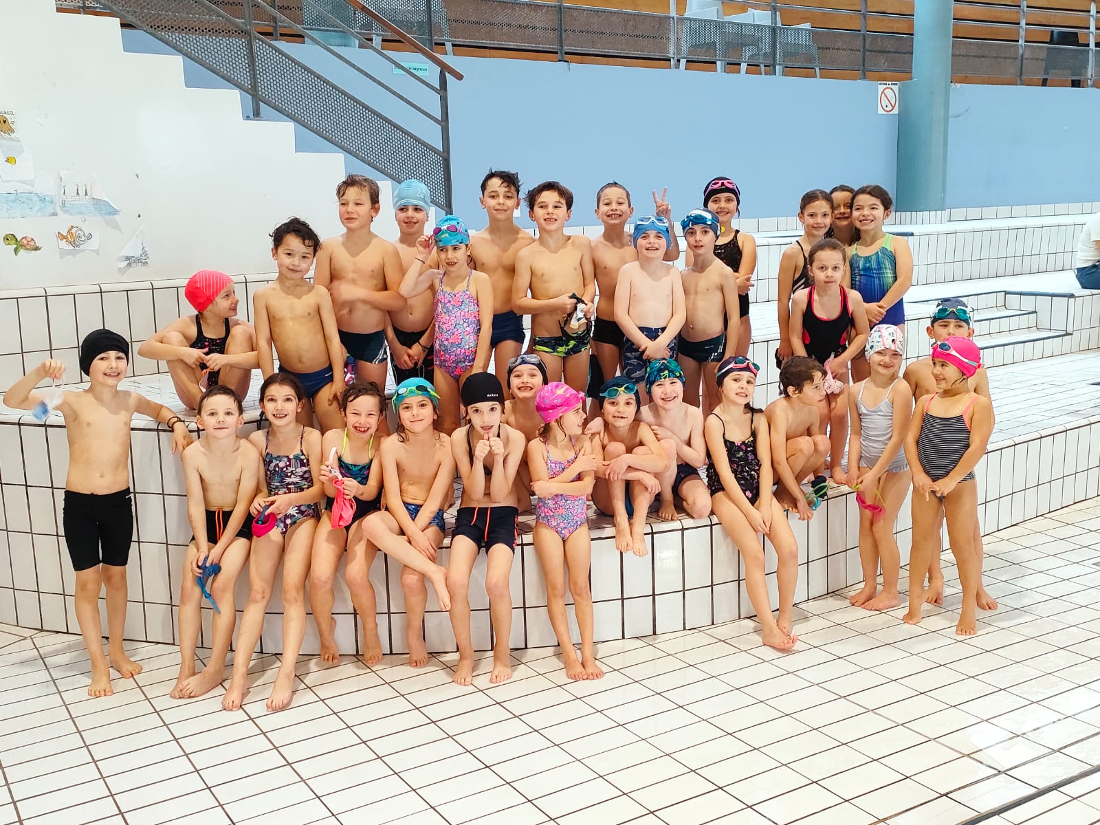 PISCINE CE CP 2025 - 2026