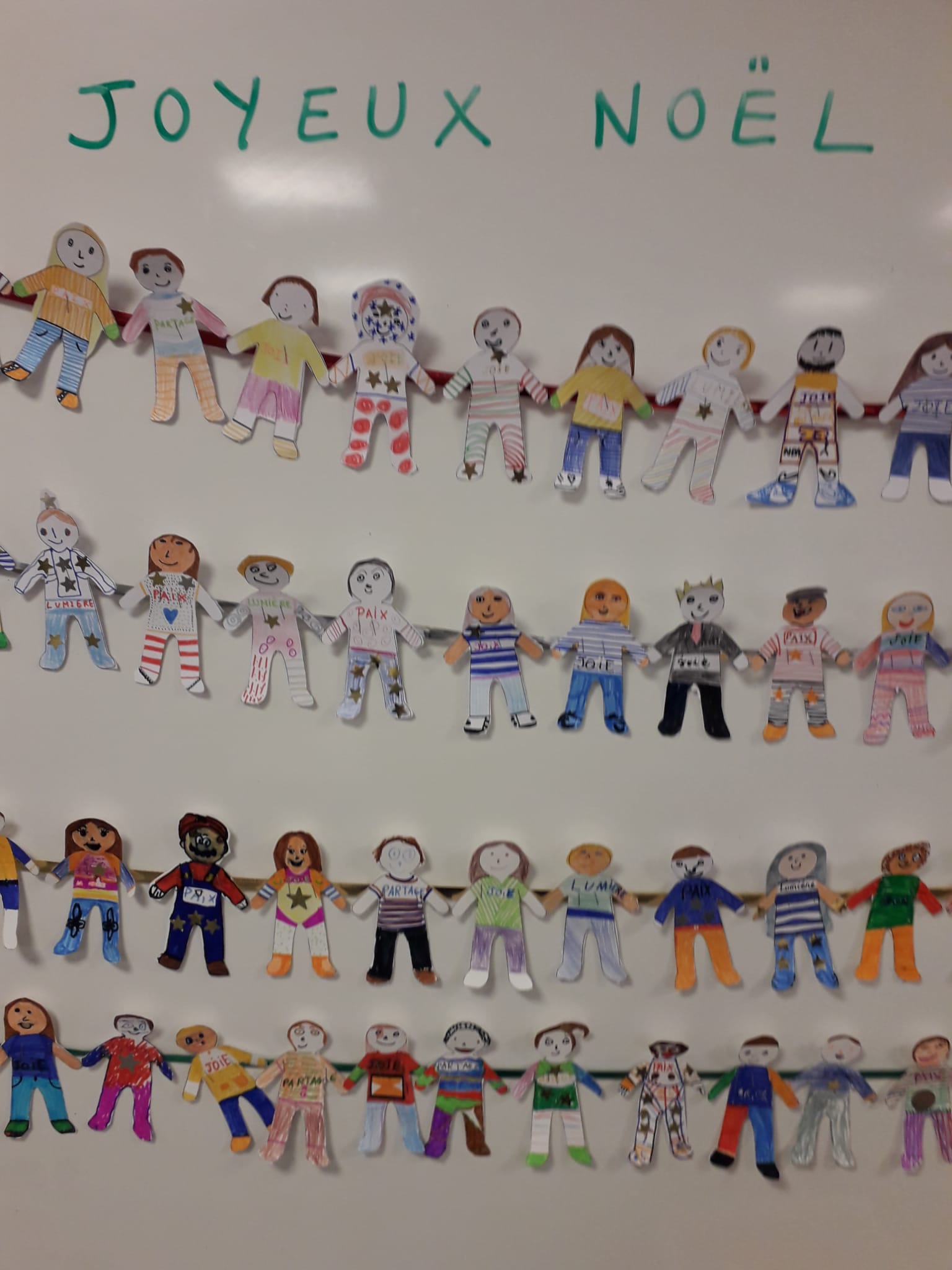 ATELIERS DE NOEL