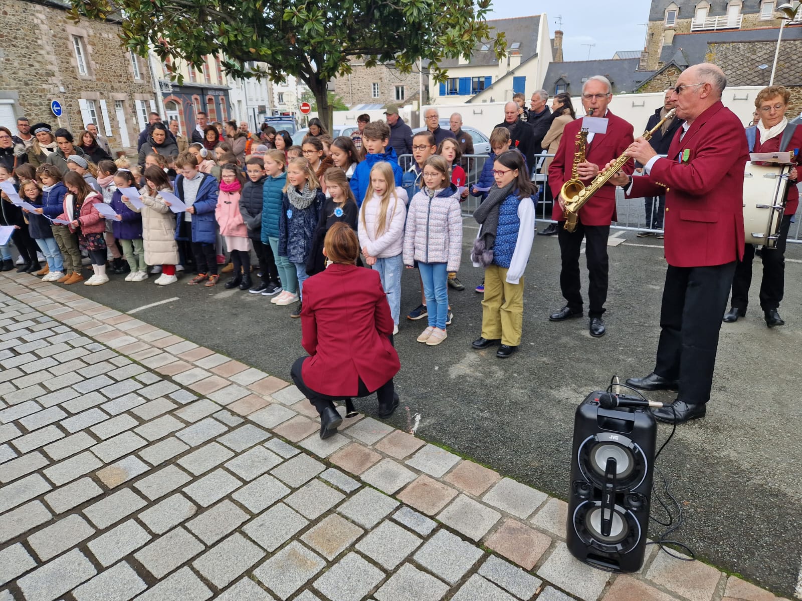 COMMEMORATION DU 11 NOVEMBRE 2023