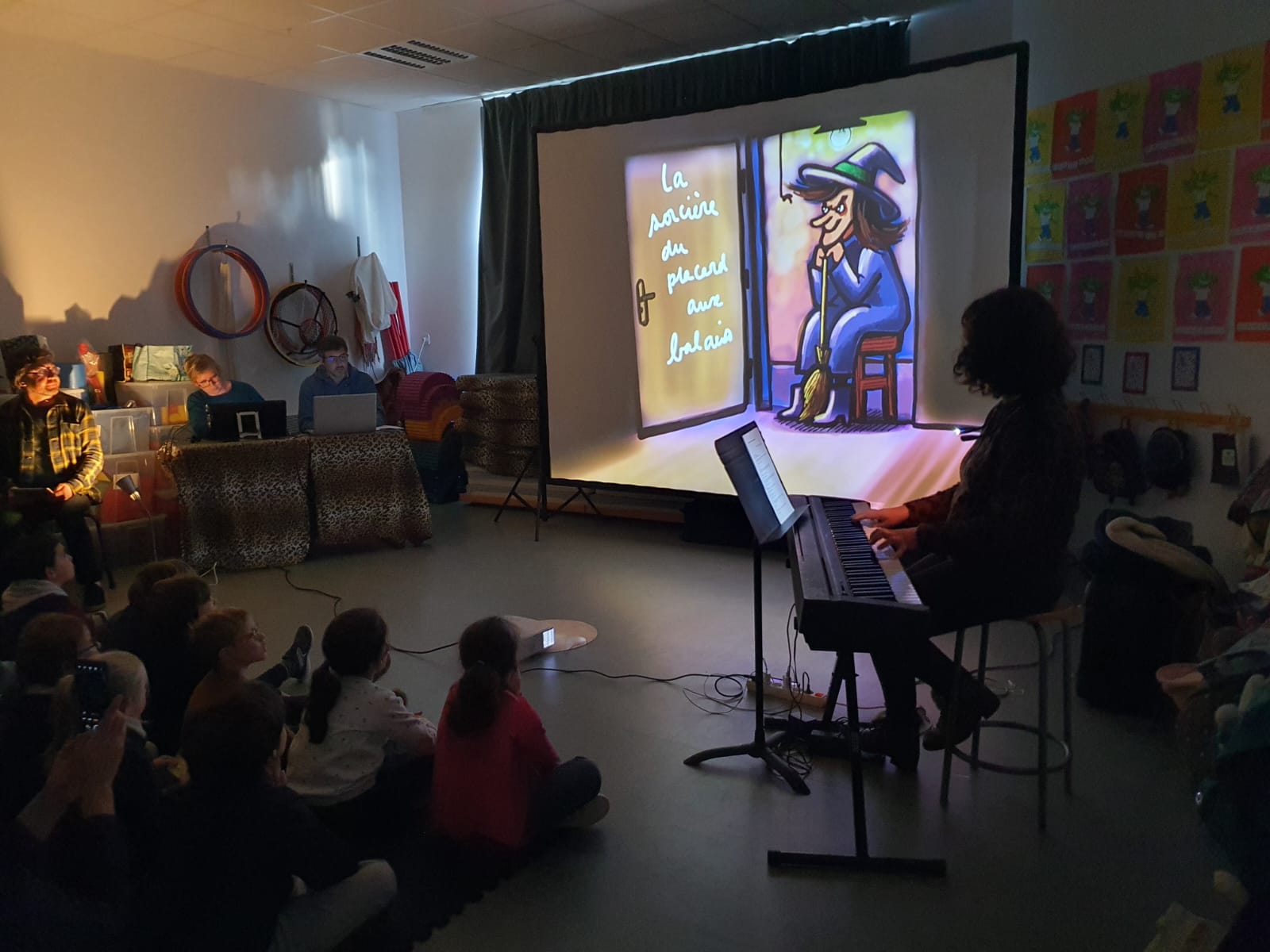 CONTE MUSICAL