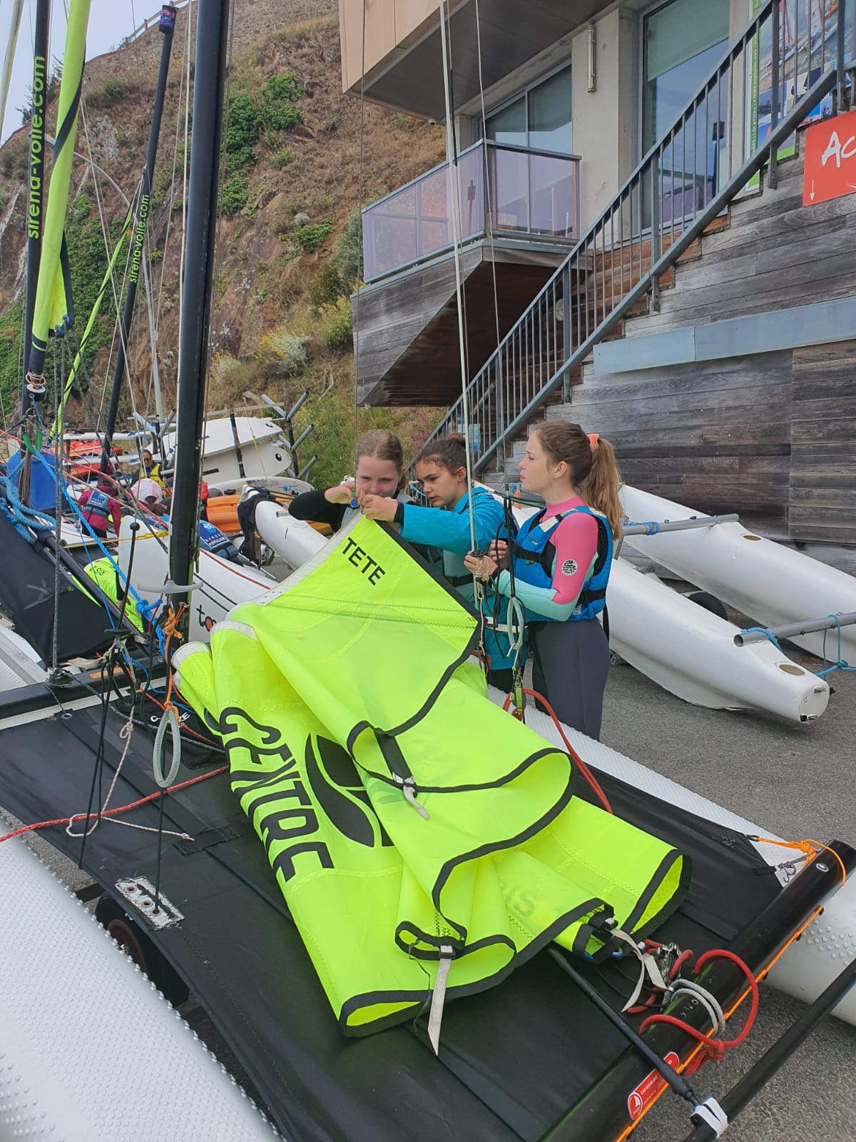 RAID NAUTIQUE 2023
