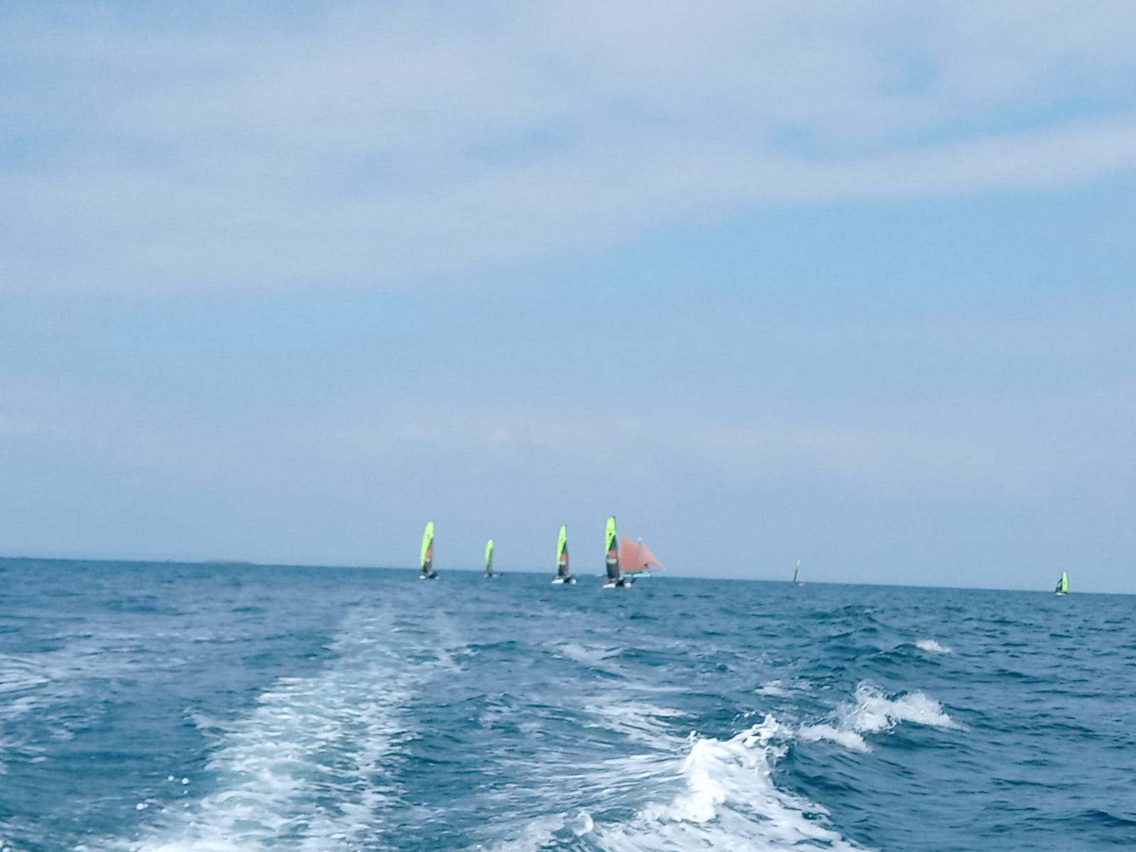RAID NAUTIQUE 2024