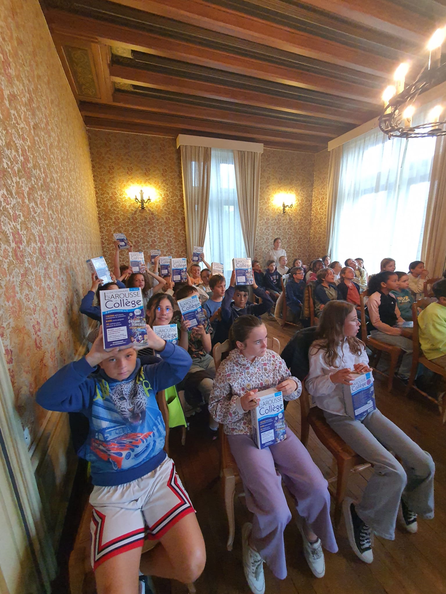 REMISE DES DICTIONNAIRES 2024