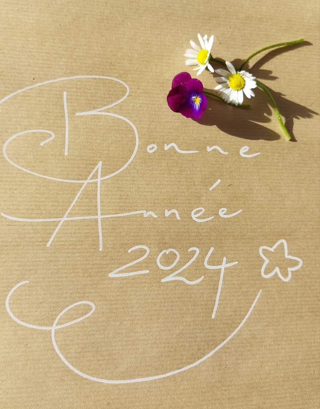 VOEUX 2024